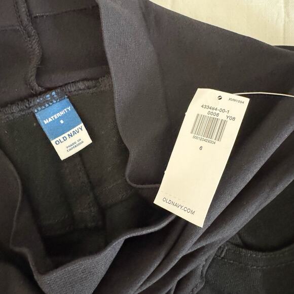 Old Navy Maternity Shorts Lot Of 4, One NWT, Denim And 2 Active Size 6 And Small - Picture 7 of 7